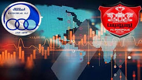   آمار باورنکردنی از استقلال و پرسپولیس 